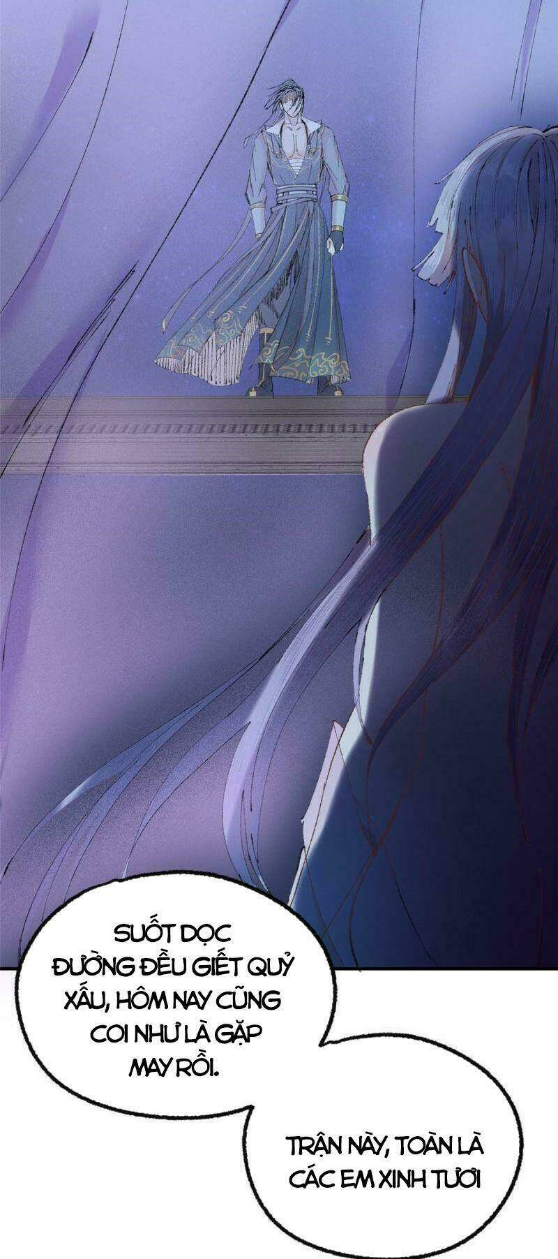 Khu Thần Chapter 54 - TC Truyện