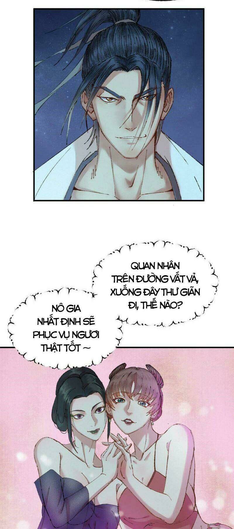 Khu Thần Chapter 54 - TC Truyện