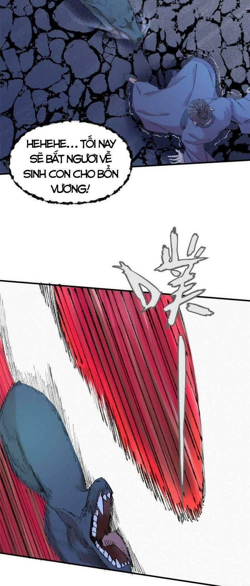 Khu Thần Chapter 54 - TC Truyện