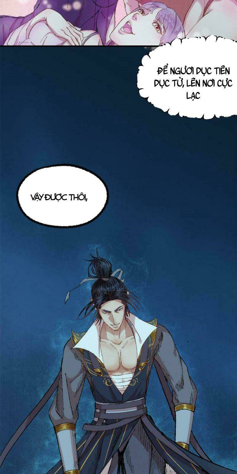 Khu Thần Chapter 54 - TC Truyện