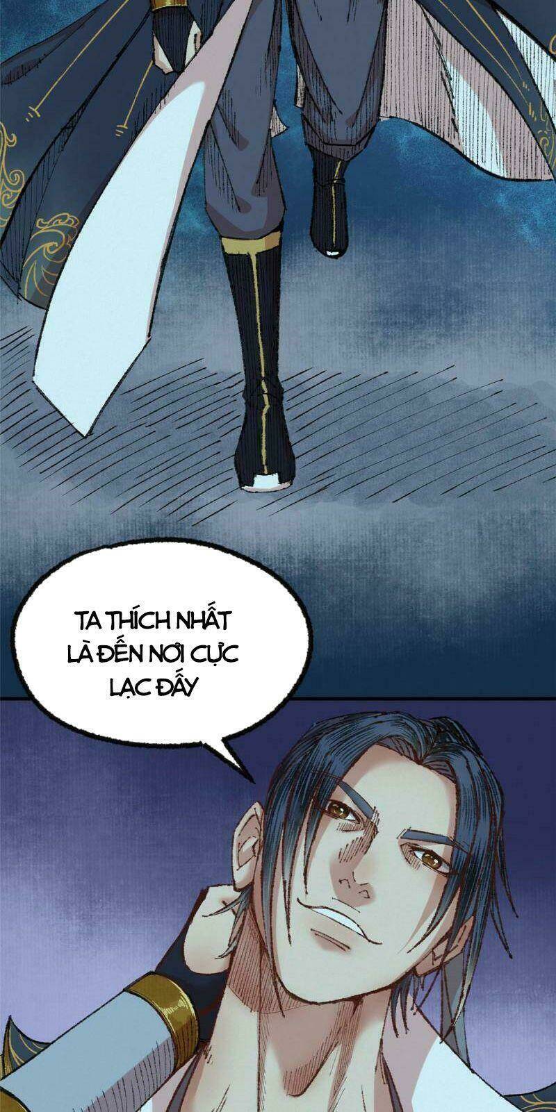 Khu Thần Chapter 54 - TC Truyện