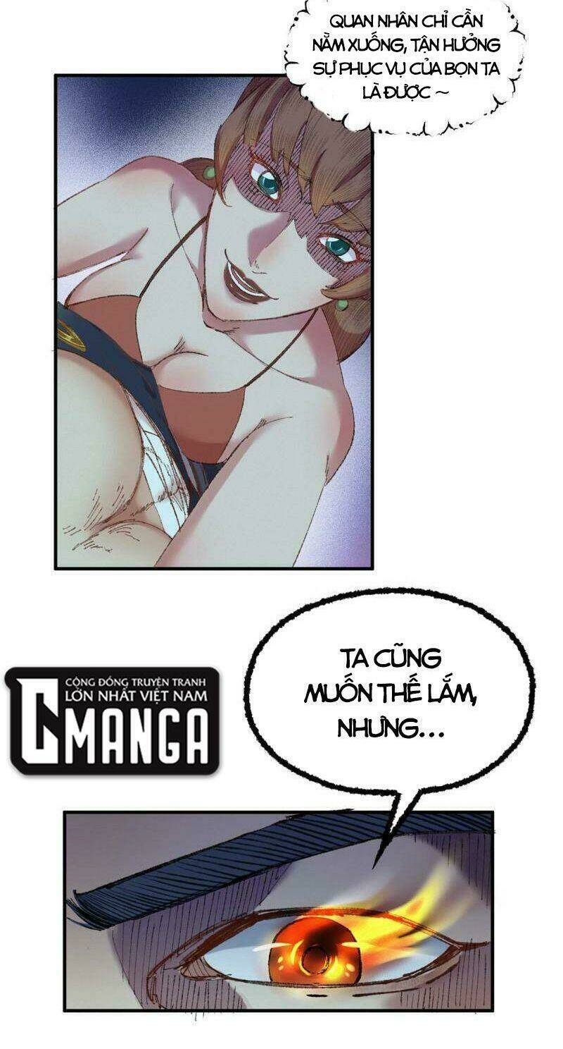Khu Thần Chapter 54 - TC Truyện
