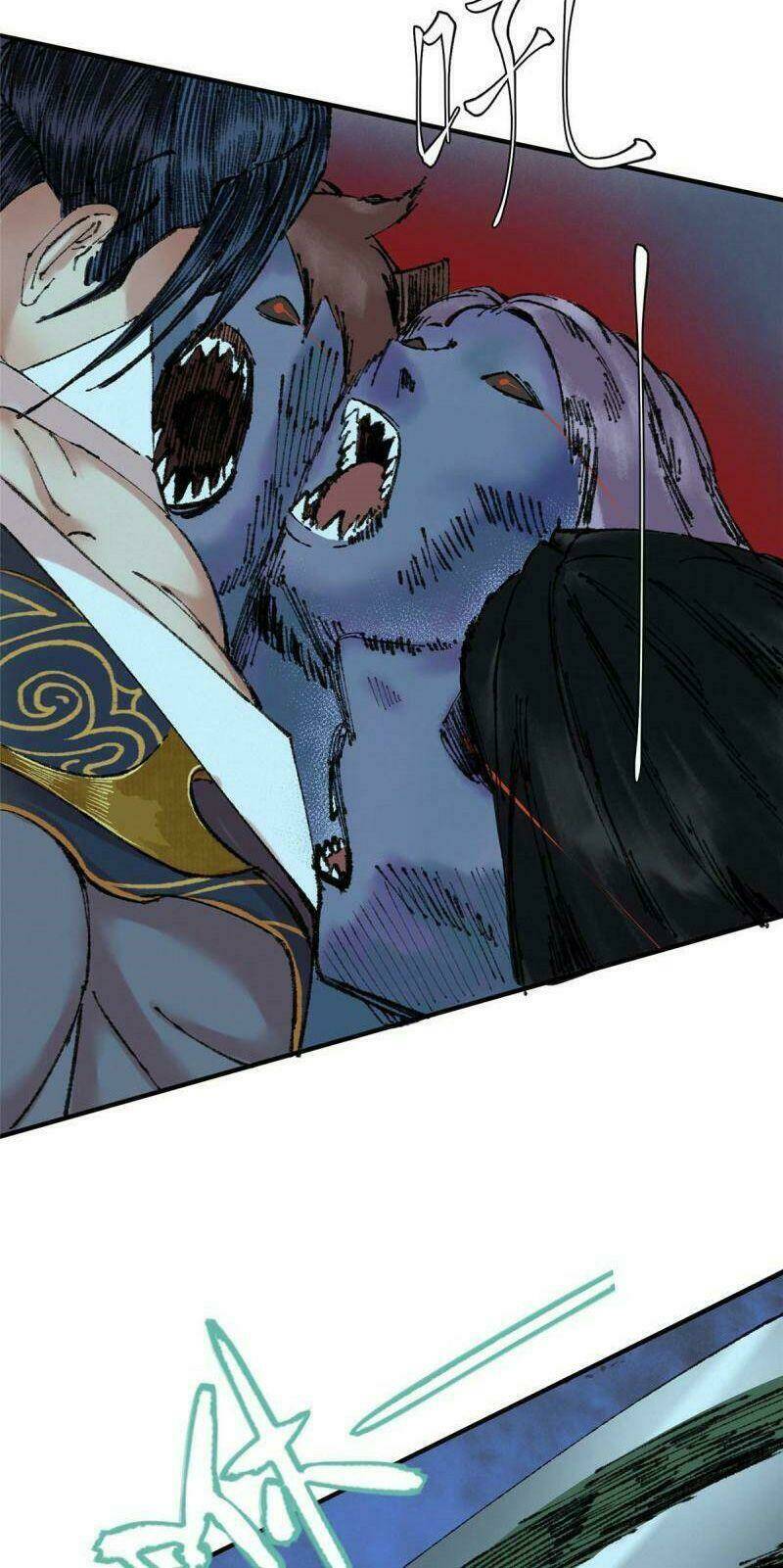 Khu Thần Chapter 54 - TC Truyện