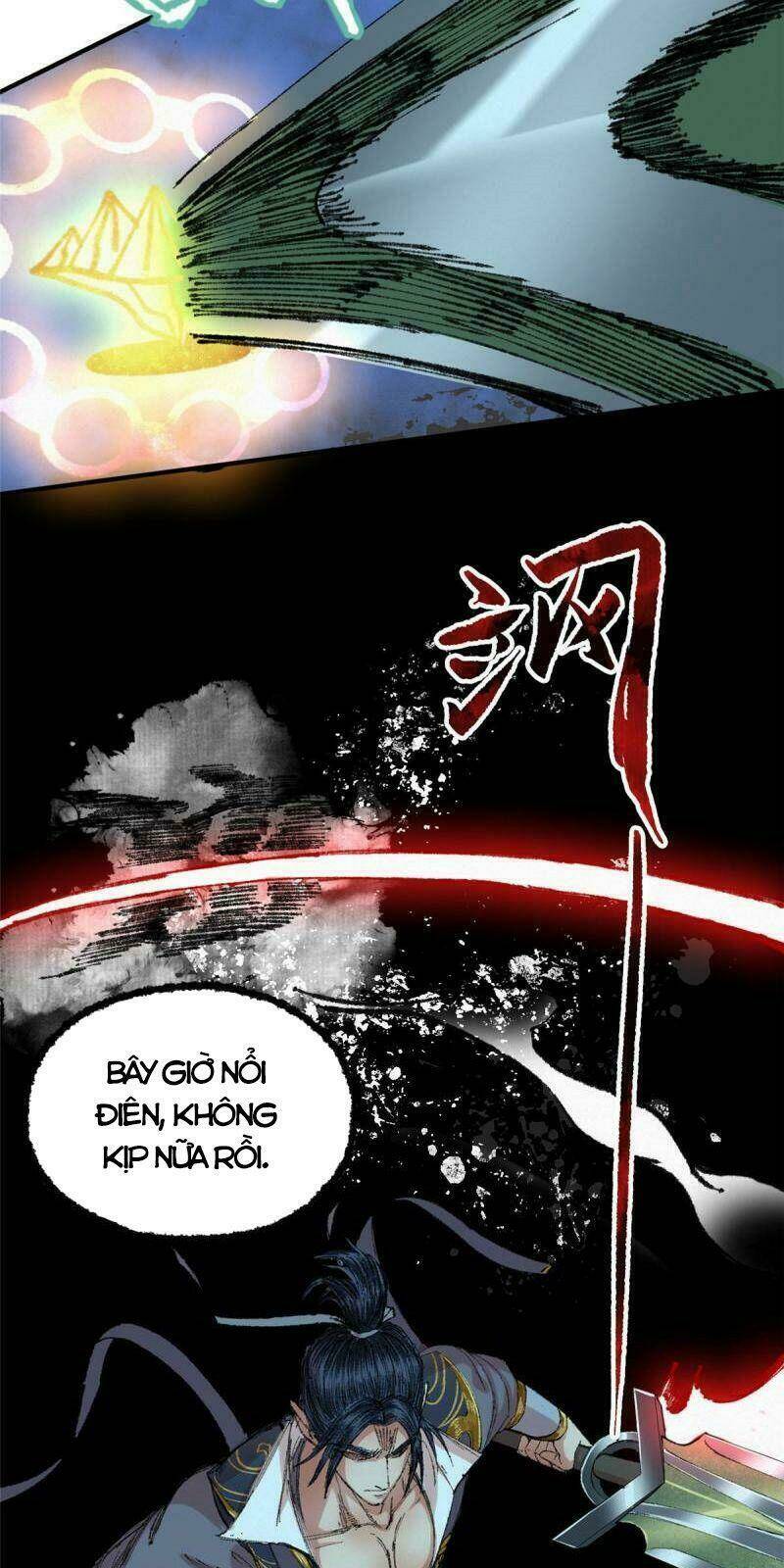 Khu Thần Chapter 54 - TC Truyện