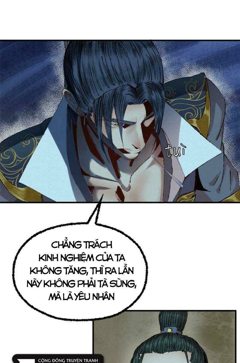 Khu Thần Chapter 54 - TC Truyện