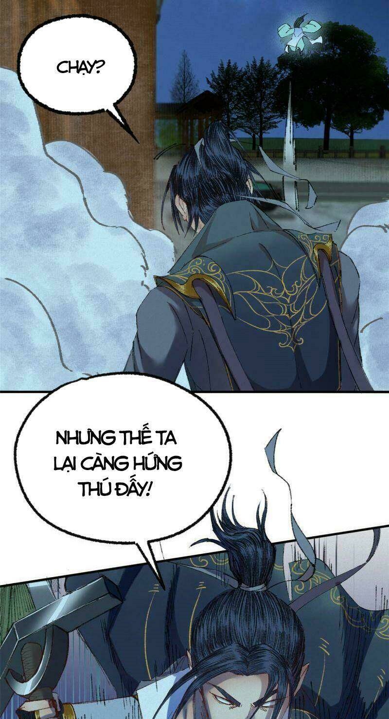 Khu Thần Chapter 54 - TC Truyện