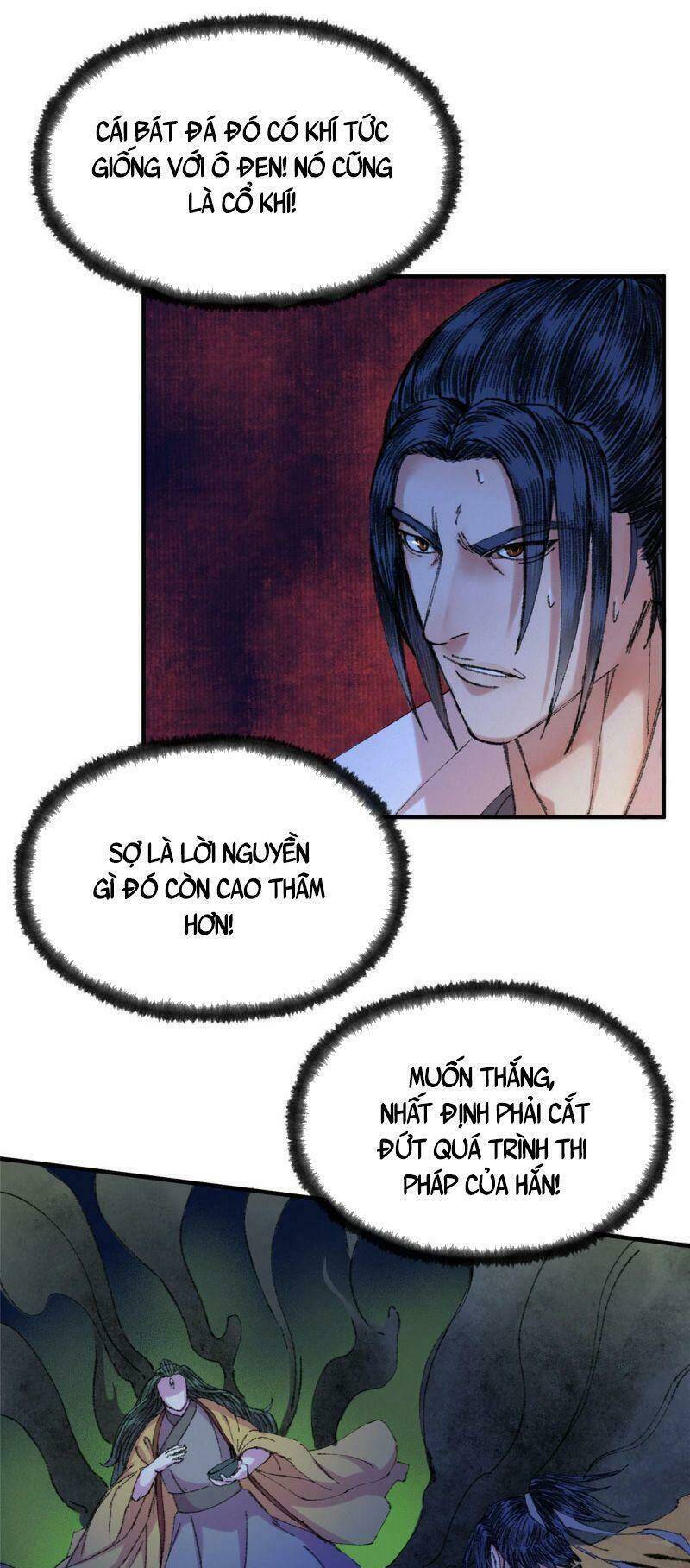 Khu Thần Chapter 62 - AB Truyện