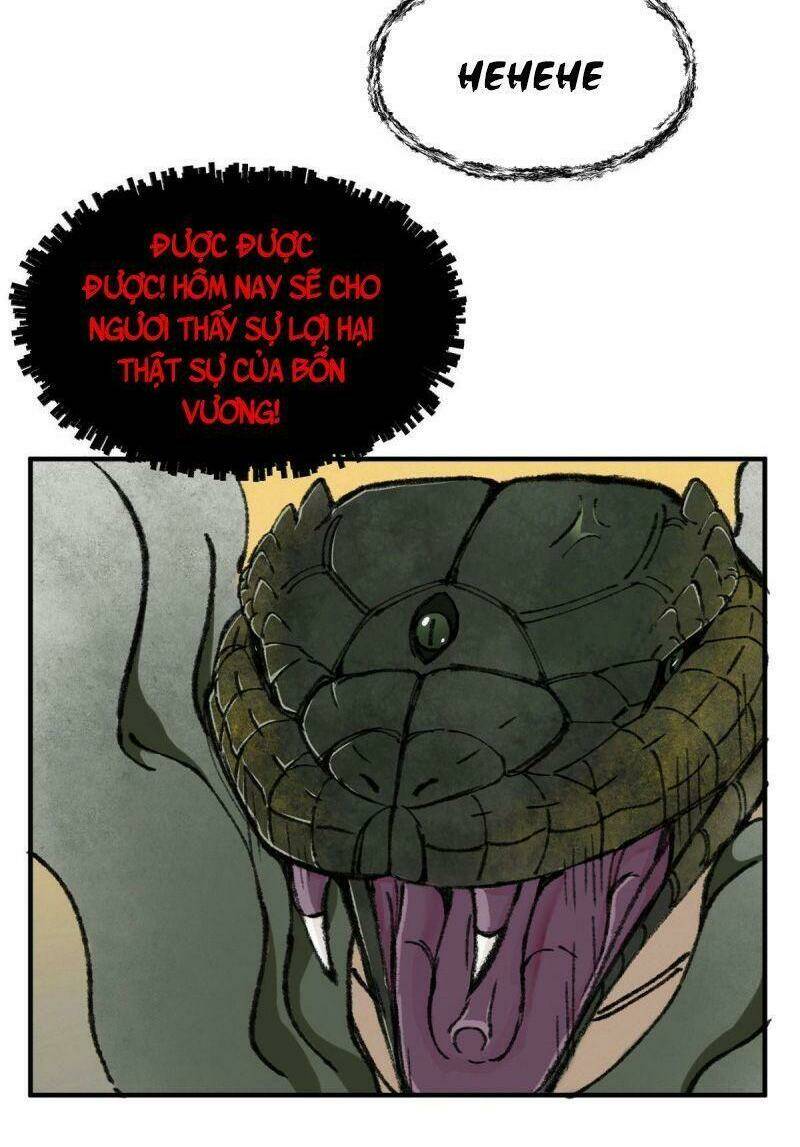 Khu Thần Chapter 62 - AB Truyện