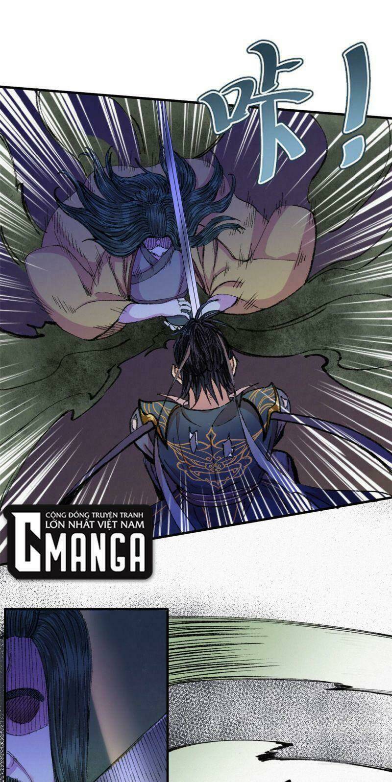 Khu Thần Chapter 62 - AB Truyện