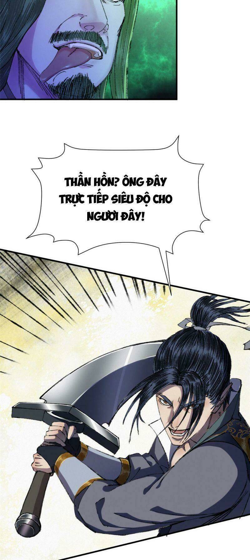 Khu Thần Chapter 62 - AB Truyện