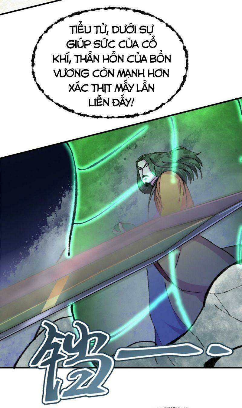 Khu Thần Chapter 62 - AB Truyện