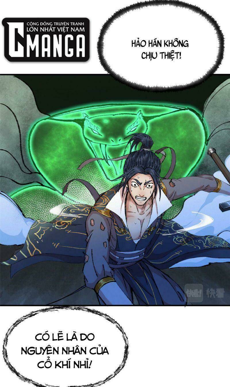 Khu Thần Chapter 62 - AB Truyện
