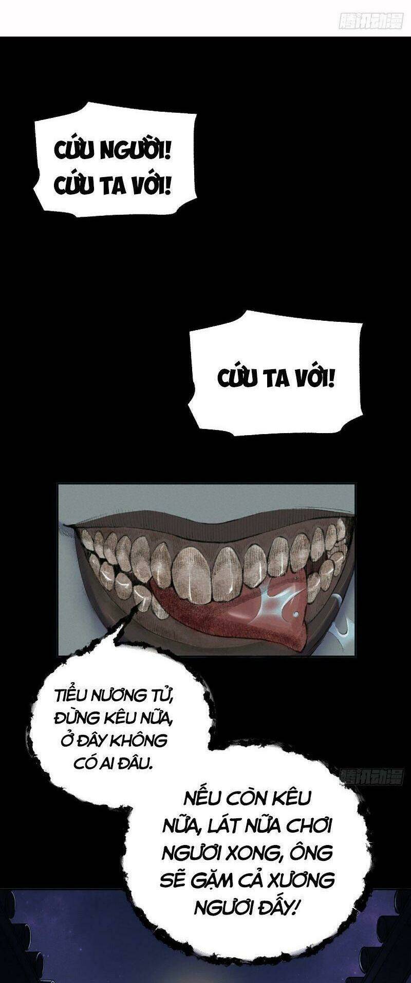 Khu Thần Chapter 19 - AB Truyện