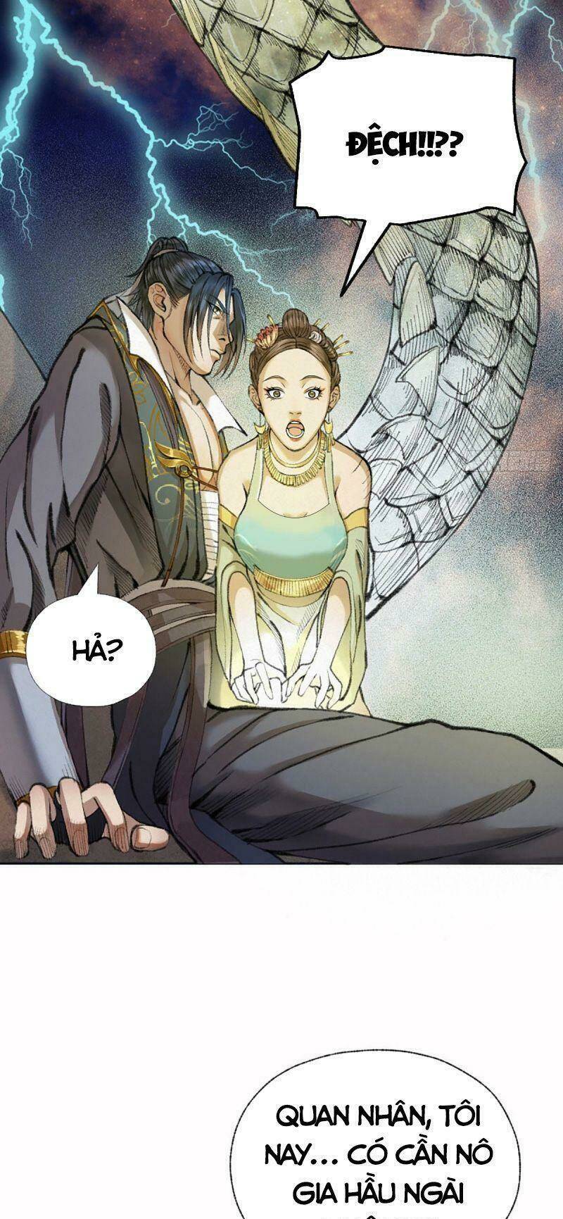 Khu Thần Chapter 19 - AB Truyện