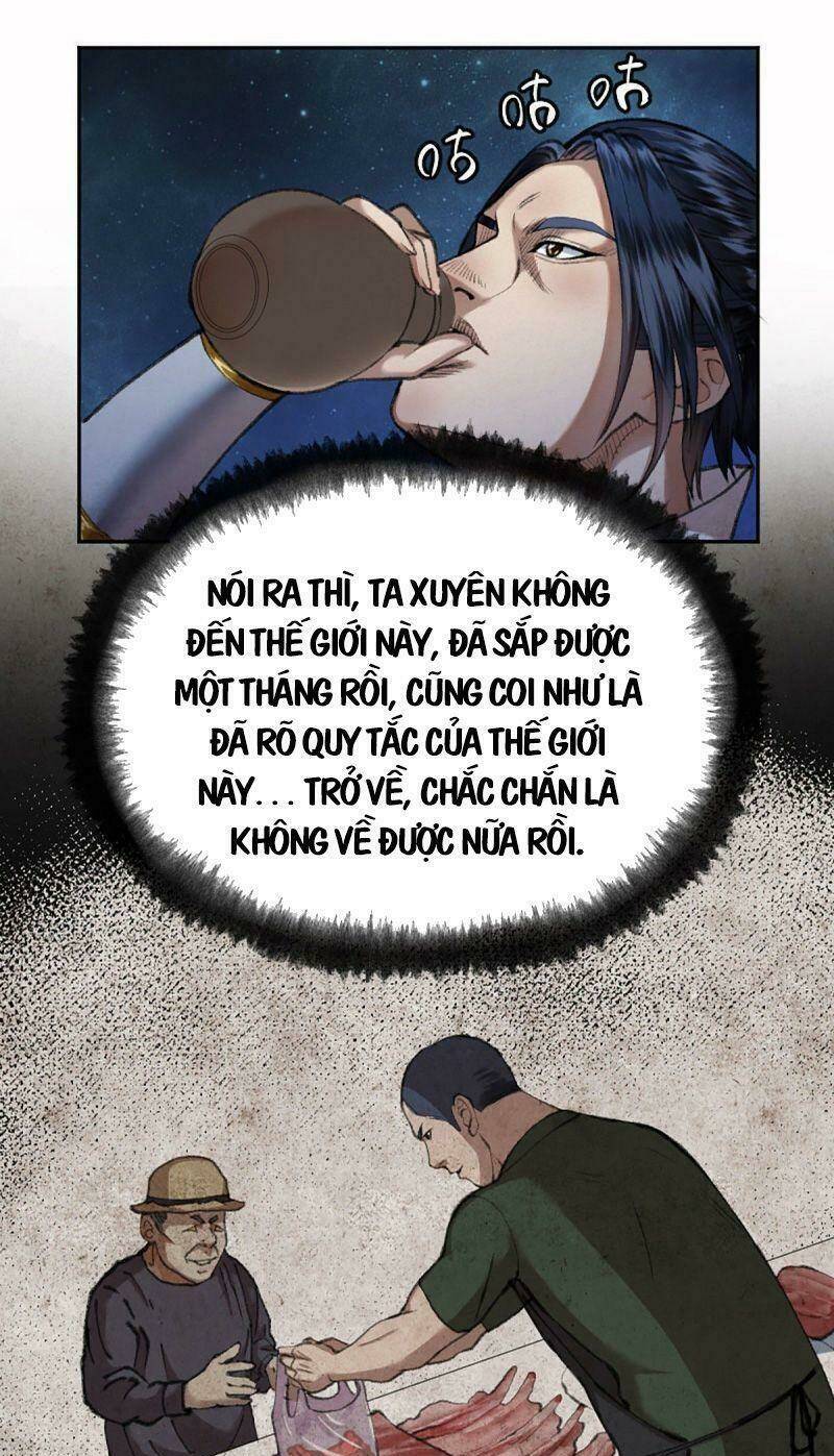 Khu Thần Chapter 19 - AB Truyện