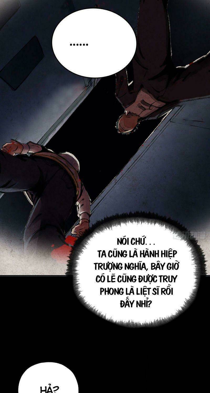 Khu Thần Chapter 19 - AB Truyện