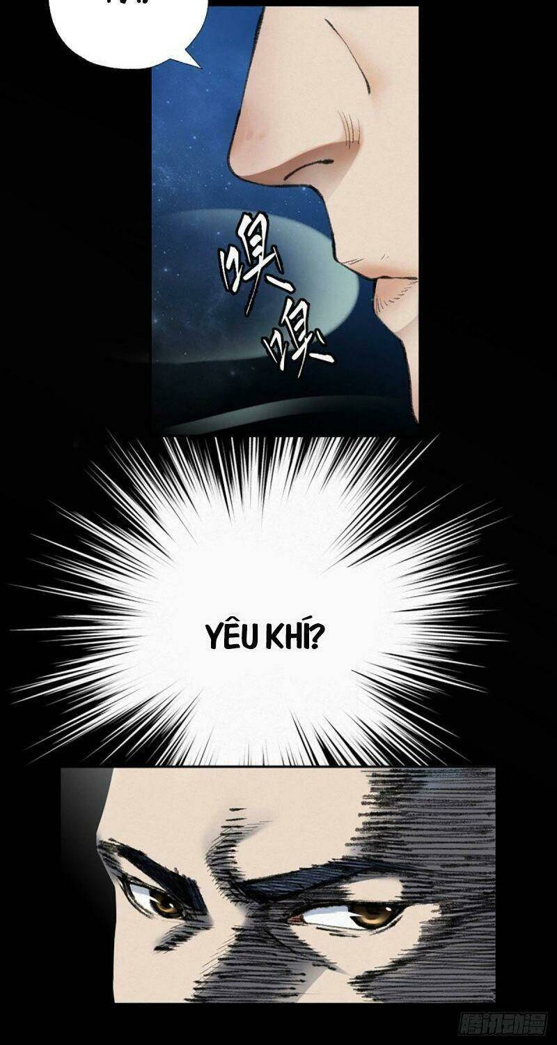 Khu Thần Chapter 19 - AB Truyện