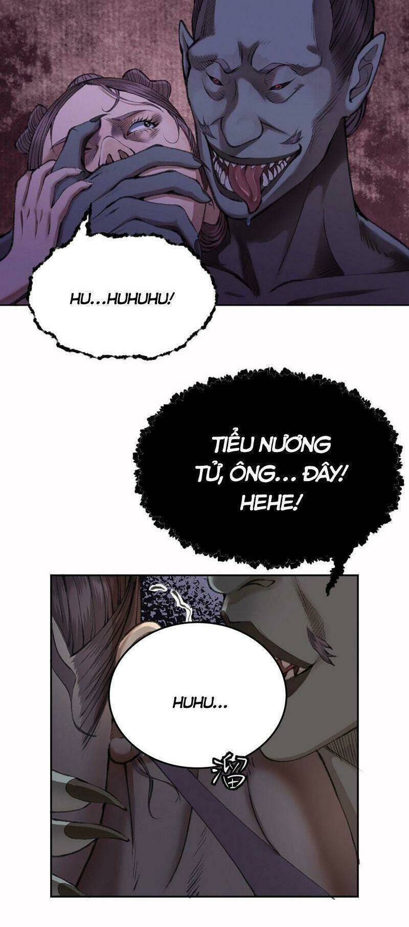Khu Thần Chapter 19 - AB Truyện