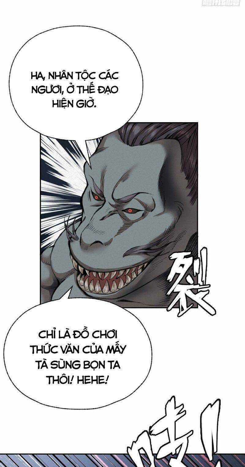 Khu Thần Chapter 20 - AB Truyện