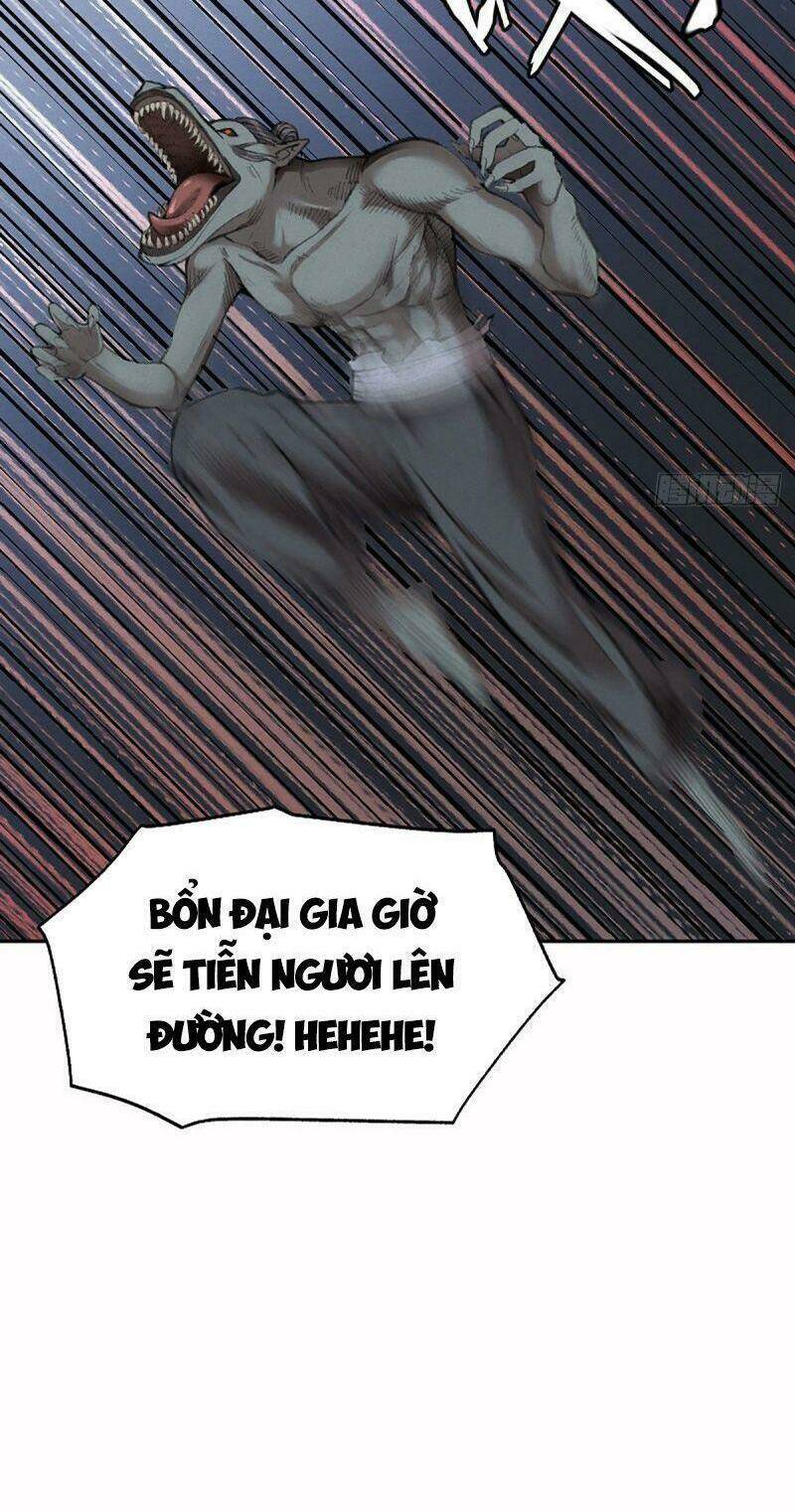 Khu Thần Chapter 20 - AB Truyện