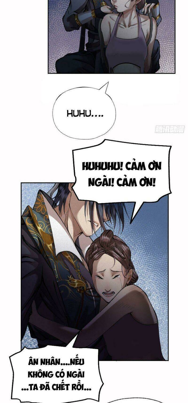 Khu Thần Chapter 20 - AB Truyện
