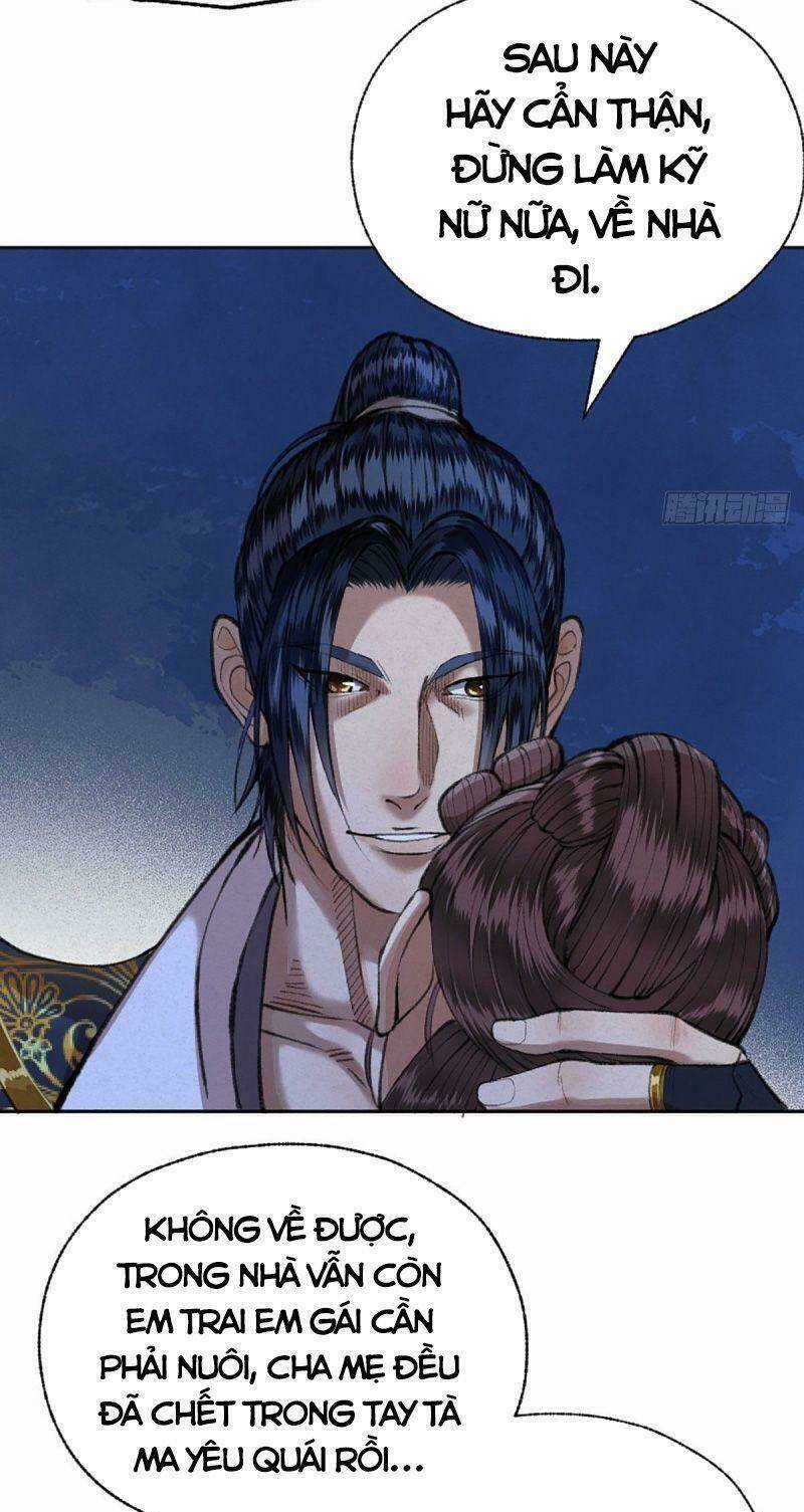 Khu Thần Chapter 20 - AB Truyện