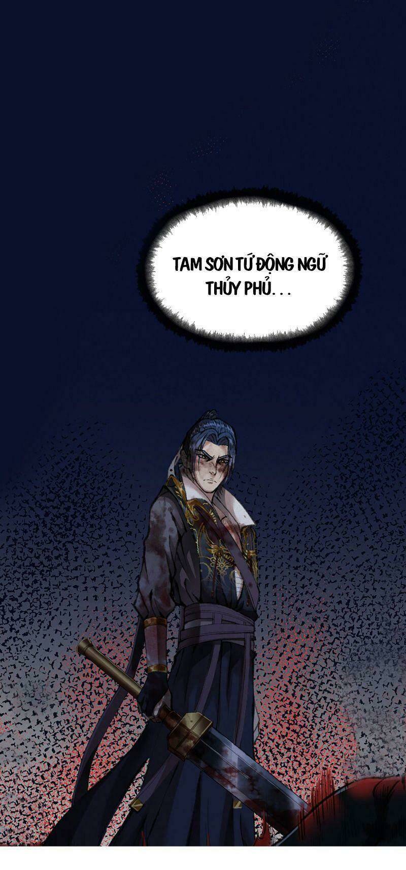 Khu Thần Chapter 20 - AB Truyện