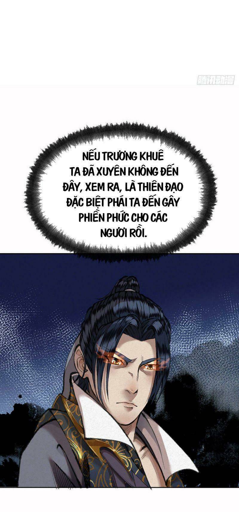 Khu Thần Chapter 20 - AB Truyện