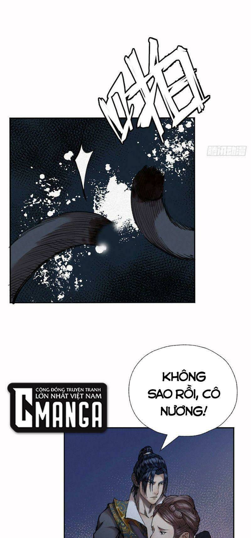 Khu Thần Chapter 20 - AB Truyện