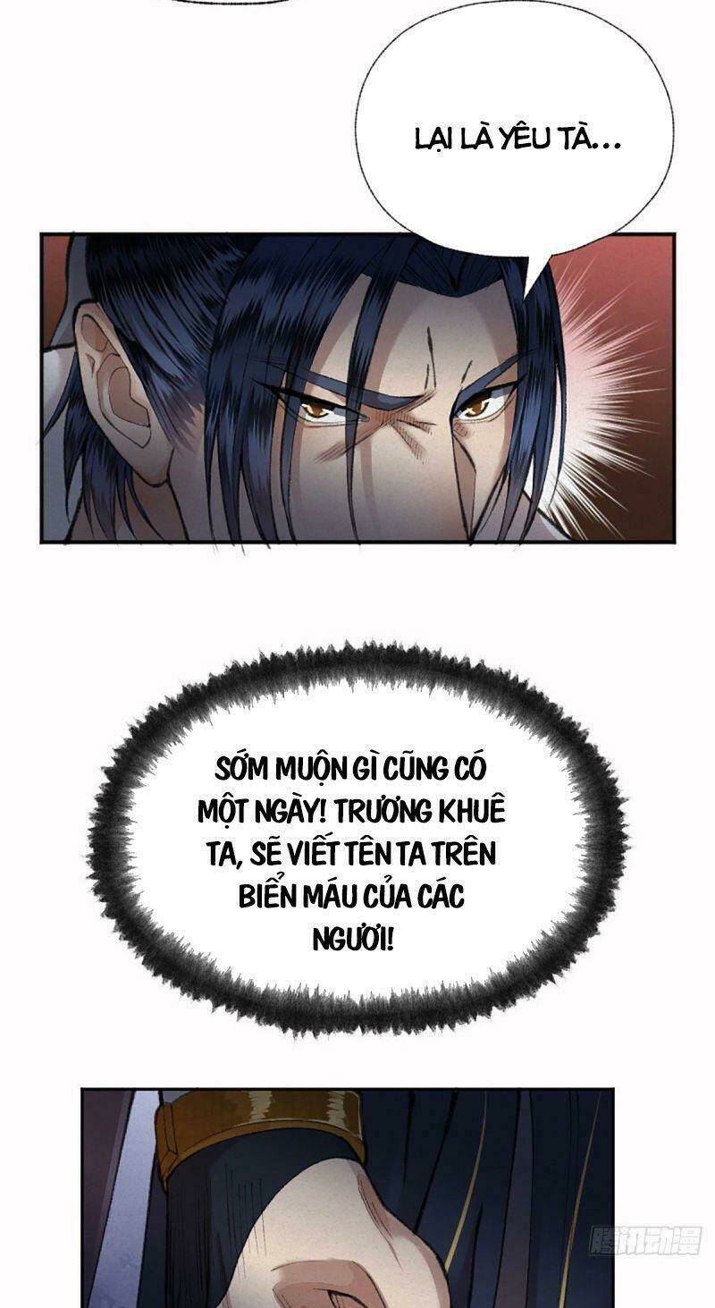 Khu Thần Chapter 20 - AB Truyện
