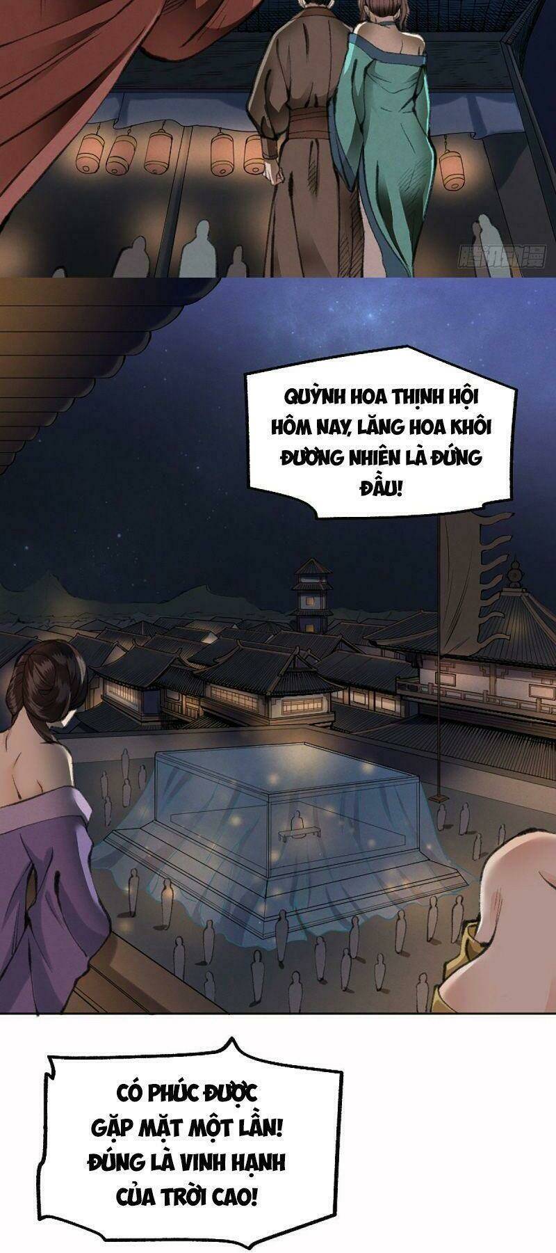 Khu Thần Chapter 20 - AB Truyện