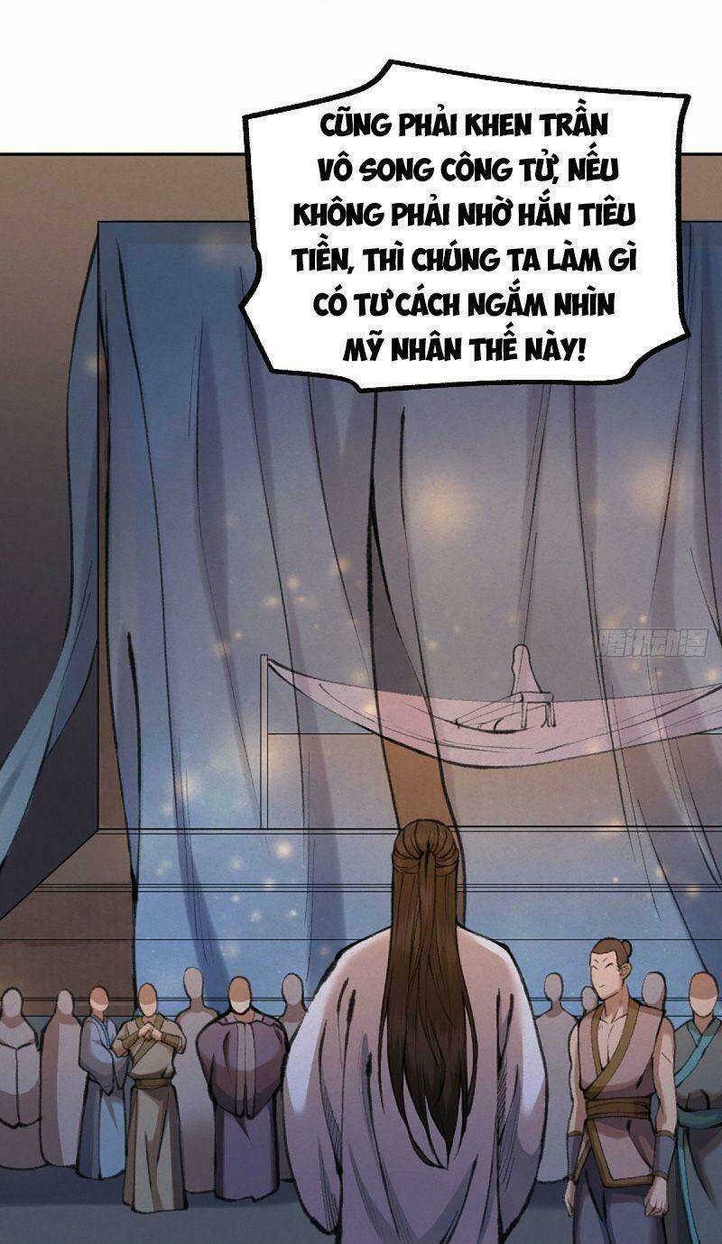 Khu Thần Chapter 20 - AB Truyện