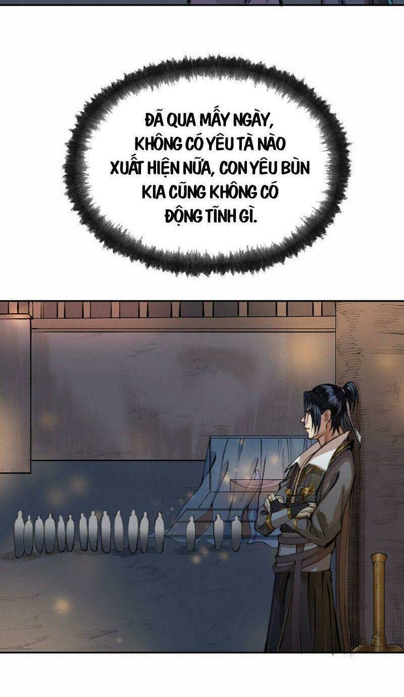 Khu Thần Chapter 20 - AB Truyện