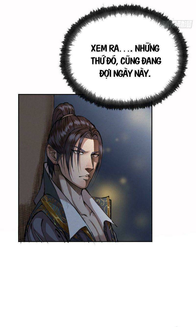Khu Thần Chapter 20 - AB Truyện