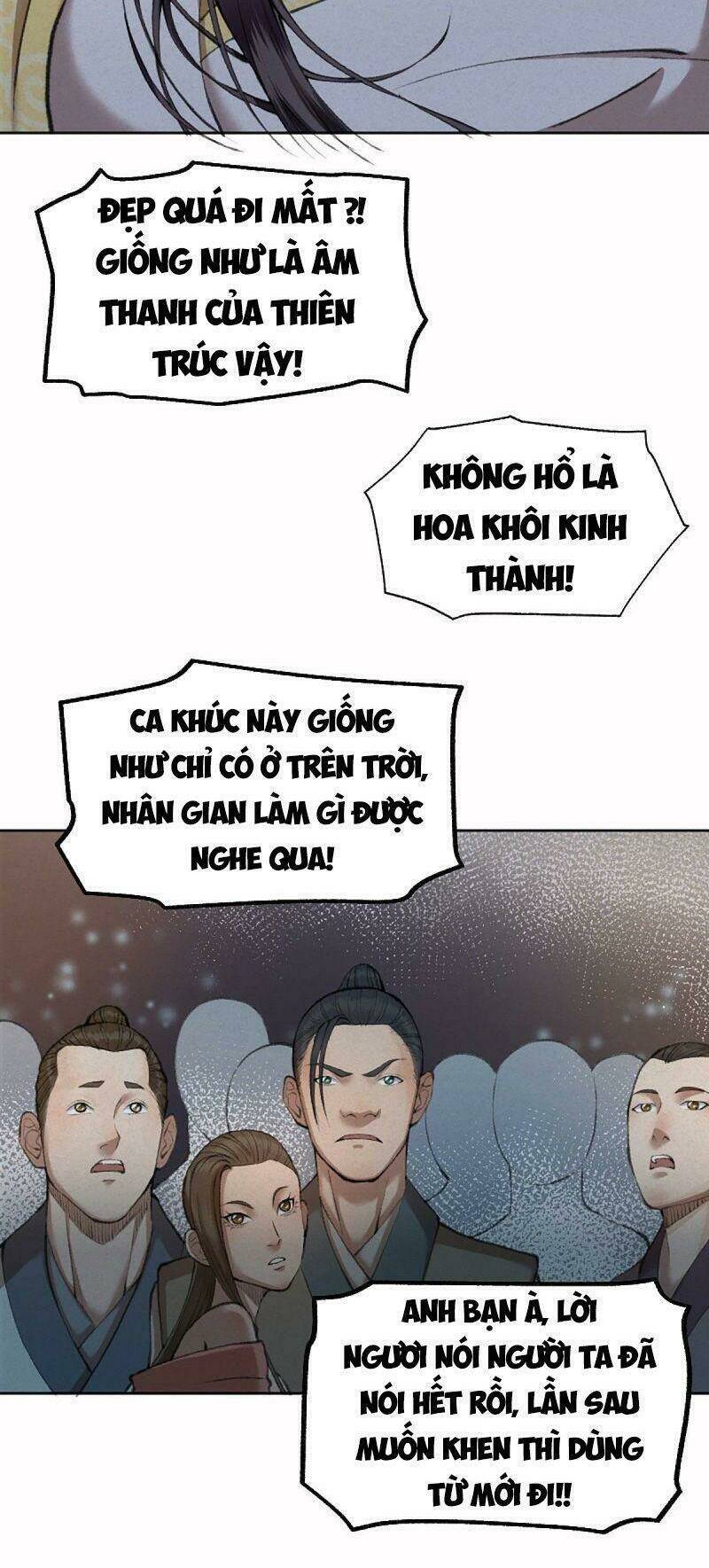Khu Thần Chapter 20 - AB Truyện
