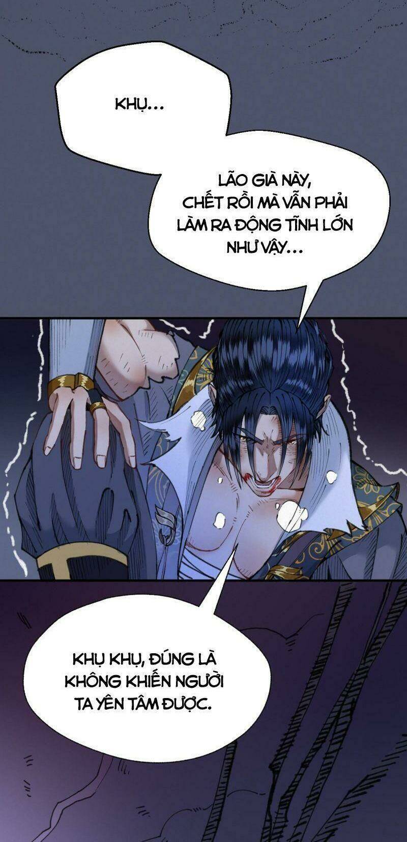 Khu Thần Chapter 27 - AB Truyện