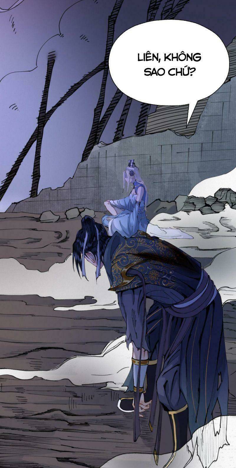 Khu Thần Chapter 27 - AB Truyện