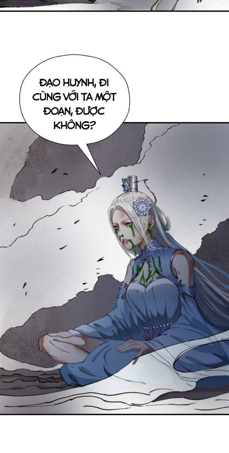 Khu Thần Chapter 27 - AB Truyện