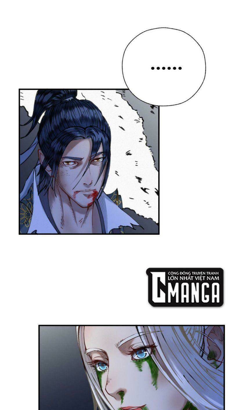 Khu Thần Chapter 27 - AB Truyện