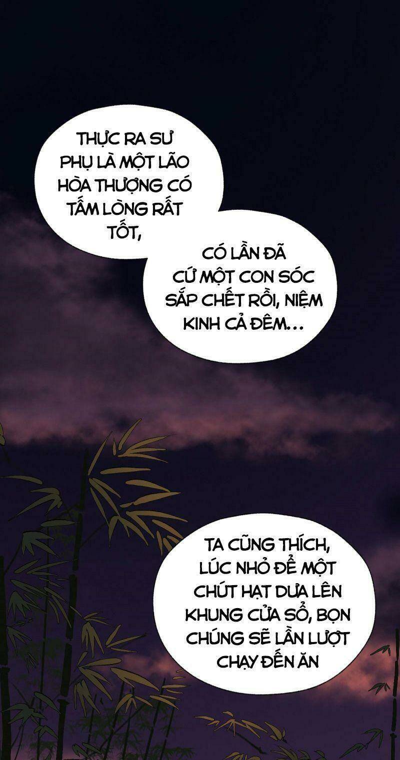 Khu Thần Chapter 27 - AB Truyện