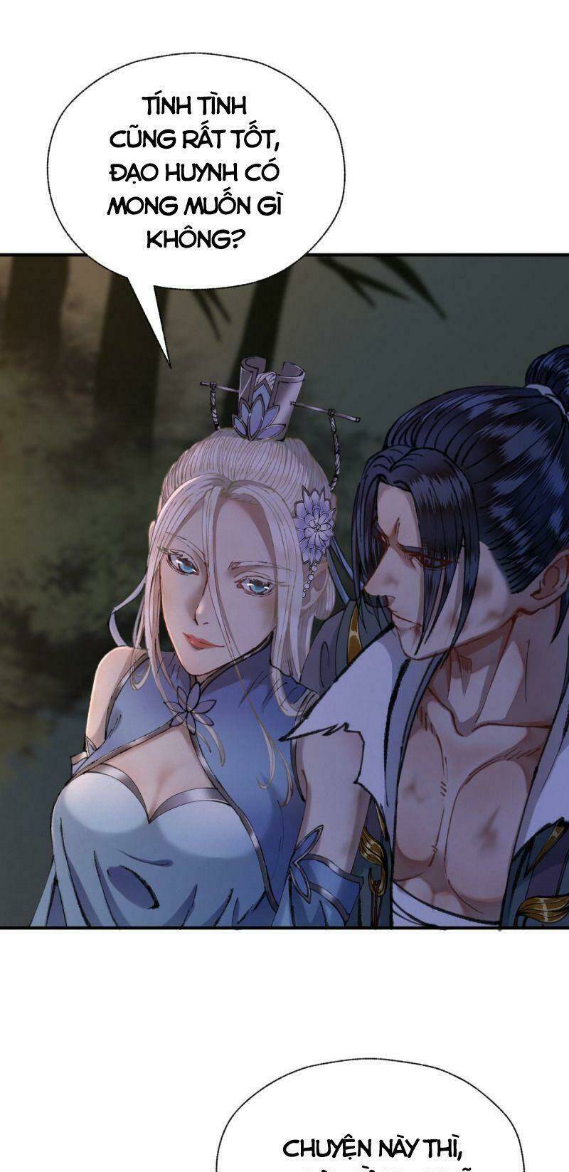 Khu Thần Chapter 27 - AB Truyện