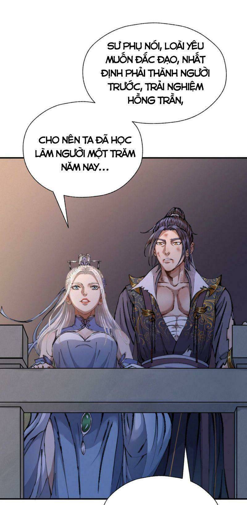 Khu Thần Chapter 27 - AB Truyện