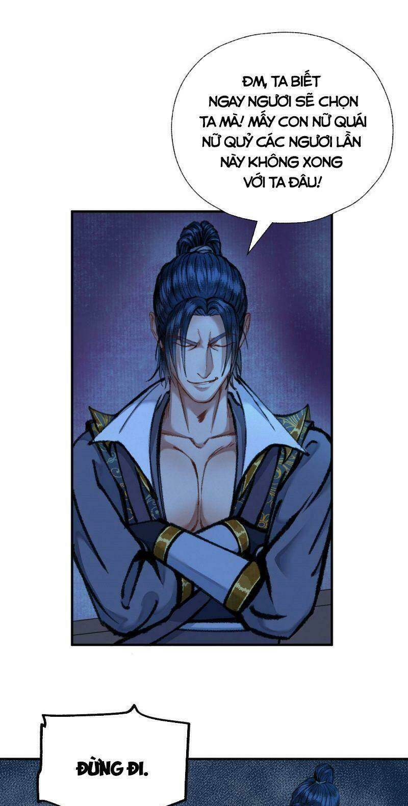 Khu Thần Chapter 35 - TC Truyện