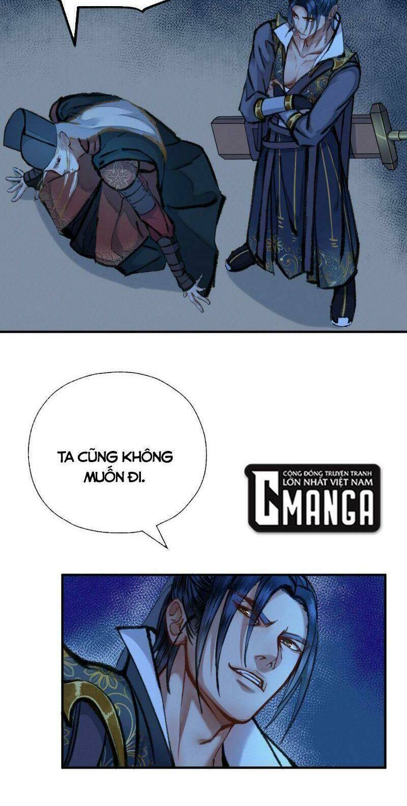 Khu Thần Chapter 35 - TC Truyện