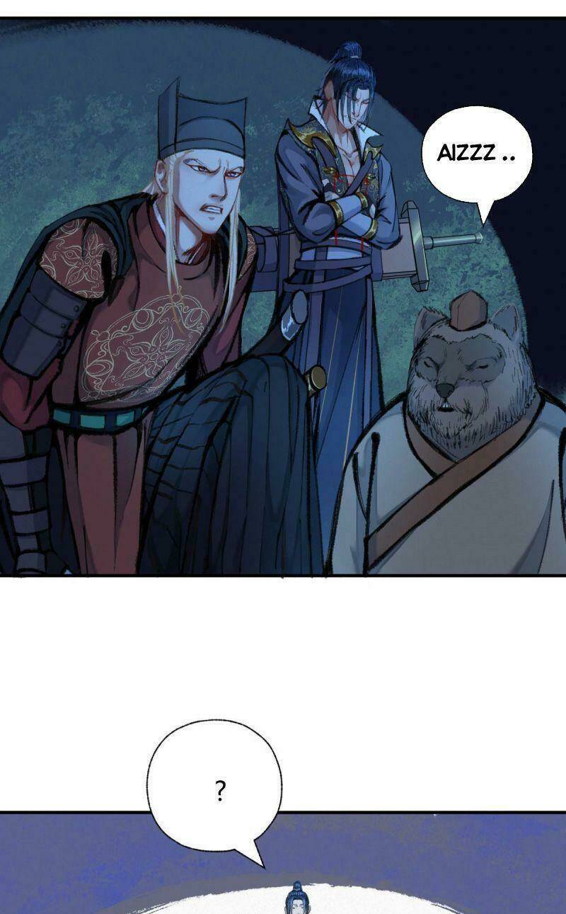 Khu Thần Chapter 35 - TC Truyện