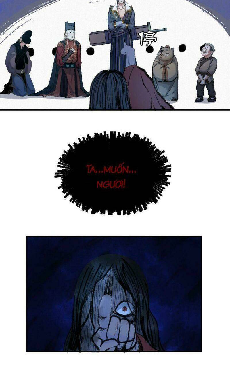 Khu Thần Chapter 35 - TC Truyện