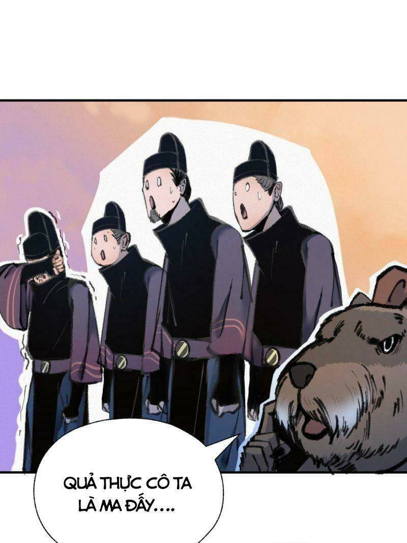 Khu Thần Chapter 35 - TC Truyện