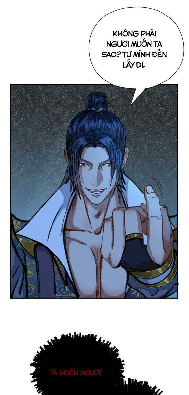 Khu Thần Chapter 35 - TC Truyện