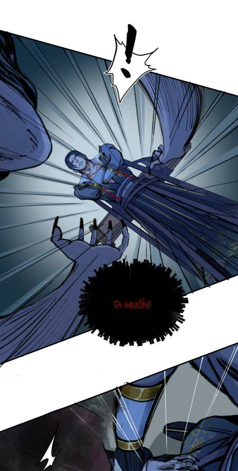 Khu Thần Chapter 35 - TC Truyện