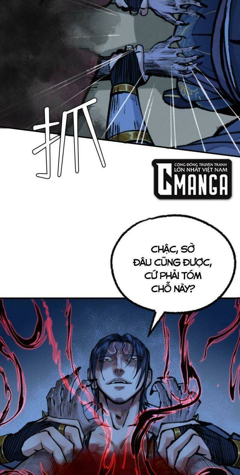 Khu Thần Chapter 35 - TC Truyện